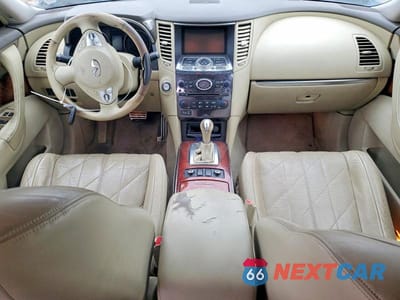 Zdjęcie 8 z 13 samochodu: 2010 INFINITI FX35 VIN:JN8AS1MW3AM852358 - miniatura