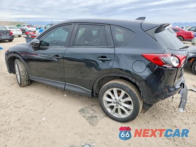 Drugie zdjęcie samochodu z przodu: 2015 MAZDA CX-5 GT VIN:JM3KE4DY0F0551952 - miniatura