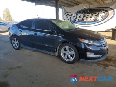 Czwarte zdjęcie samochodu z boku: 2015 CHEVROLET VOLT VIN:1G1RD6E4XFU140870 - miniatura