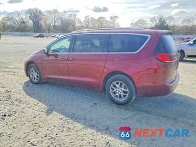 Drugie zdjęcie samochodu z przodu: 2021 CHRYSLER PACIFICA TOURING L VIN:2C4RC1BG3MR576725 - miniatura