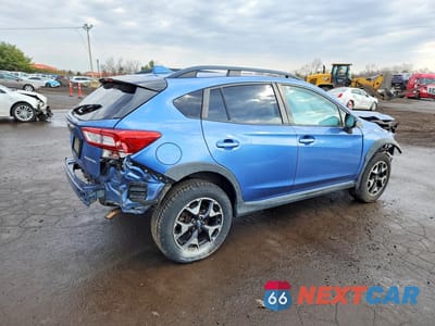 Trzecie zdjęcie samochodu z tyłu: 2019 SUBARU CROSSTREK PREMIUM VIN:JF2GTACC2KH252680 - miniatura