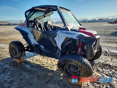 2021 POLARIS RZR 3NSNAE920MF576570 - główne zdjęcie licytacji z USA - miniatura