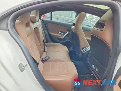 Zdjęcie 10 z 12 samochodu: 2024 MERCEDES-BENZ CLA 250 4MATIC VIN:W1K5J4HBXRN452124 - miniatura