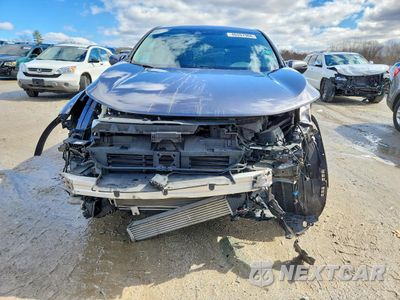 Piąte zdjęcie samochodu w środku: 2020 HONDA CR-V EX VIN:2HKRW2H52LH684042 - miniatura