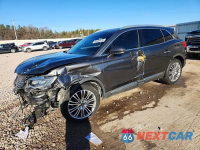 2018 LINCOLN MKX RESERVE 2LMPJ8LR1JBL21470 - główne zdjęcie licytacji z USA - miniatura