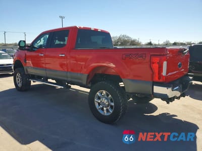 Drugie zdjęcie samochodu z przodu: 2019 FORD F250 SUPER DUTY VIN:1FT7W2BT4KEC21204 - miniatura