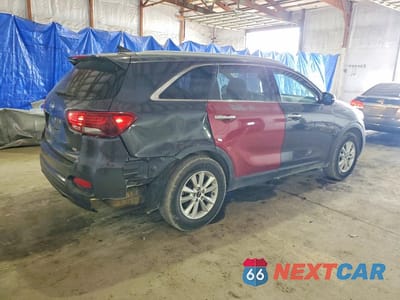 Trzecie zdjęcie samochodu z tyłu: 2017 DODGE JOURNEY SXT VIN:3C4PDCBG5HT530929 - miniatura