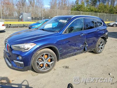 2018 BMW X1 XDRIVE28I WBXHT3C3XJ5F89344 - główne zdjęcie licytacji z USA - miniatura