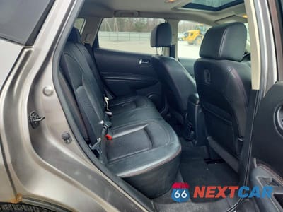Zdjęcie 11 z 13 samochodu: 2010 NISSAN ROGUE S VIN:JN8AS5MV8AW104837 - miniatura