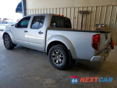 Drugie zdjęcie samochodu z przodu: 2020 NISSAN FRONTIER SV VIN:1N6ED0EA4LN707196 - miniatura