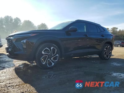 2025 CHEVROLET TRAX 2RS KL77LJEP8SC219496 - główne zdjęcie licytacji z USA - miniatura
