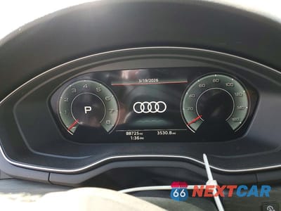 Zdjęcie 9 z 11 samochodu: 2022 AUDI A5 PRESTIGE 40 VIN:WAUBBCF52NA034625 - miniatura