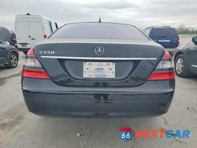 Zdjęcie 6 z 11 samochodu: 2008 MERCEDES-BENZ S 550 VIN:WDDNG71X78A153413 - miniatura