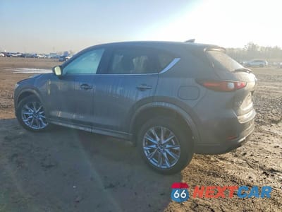 Drugie zdjęcie samochodu z przodu: 2025 MAZDA CX-5 PREMIUM PLUS VIN:JM3KFBEM4S0581141 - miniatura