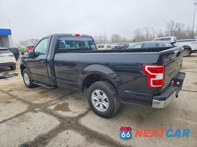 Drugie zdjęcie samochodu z przodu: 2019 FORD F150 VIN:1FTMF1CB4KKD23560 - miniatura