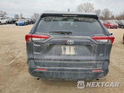 Zdjęcie 6 z 13 samochodu: 2022 TOYOTA RAV4 LE VIN:2T3H1RFV6NW189442 - miniatura