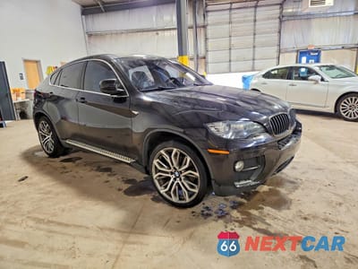 Czwarte zdjęcie samochodu z boku: 2013 BMW X6 XDRIVE35I VIN:5UXFG2C54DL787160 - miniatura