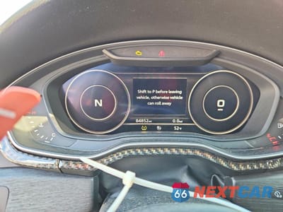 Zdjęcie 9 z 12 samochodu: 2018 AUDI A5 PREMIUM PLUS S-LINE VIN:WAUTNAF51JA036229 - miniatura