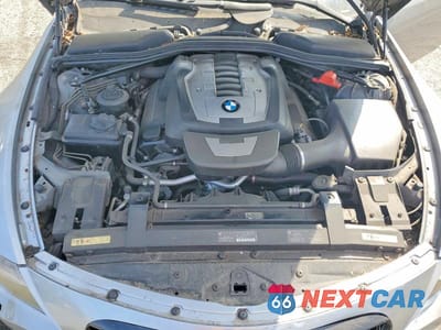 Zdjęcie 11 z 11 samochodu: 2007 BMW 650 I VIN:WBAEK13567CN80616 - miniatura