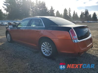 Drugie zdjęcie samochodu z przodu: 2012 CHRYSLER 300 VIN:2C3CCAAG7CH166560 - miniatura