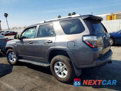 Drugie zdjęcie samochodu z przodu: 2016 TOYOTA 4RUNNER SR5 PREMIUM VIN:JTEZU5JR3G5125718 - miniatura
