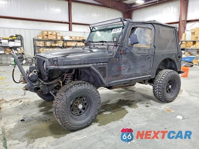 1998 JEEP WRANGLER / TJ SE 1J4FY29P9WP710149 - główne zdjęcie licytacji z USA - miniatura