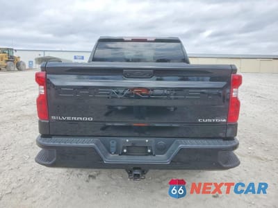 Zdjęcie 6 z 13 samochodu: 2023 CHEVROLET SILVERADO K1500 CUSTOM VIN:1GCPDBEK2PZ114127 - miniatura
