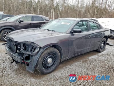 2023 DODGE CHARGER POLICE 2C3CDXKG1PH651992 - główne zdjęcie licytacji z USA - miniatura