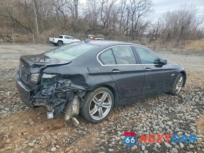 Trzecie zdjęcie samochodu z tyłu: 2015 BMW 535 XI VIN:WBA5B3C53FD540336 - miniatura