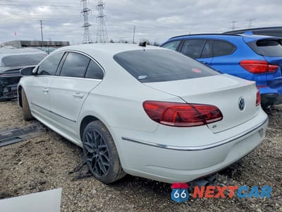 Drugie zdjęcie samochodu z przodu: 2015 VOLKSWAGEN CC SPORT VIN:WVWBP7AN1FE820316 - miniatura