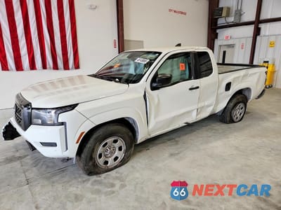 2023 NISSAN FRONTIER S 1N6ED1CL0PN661804 - główne zdjęcie licytacji z USA - miniatura