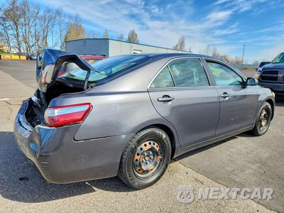 Trzecie zdjęcie samochodu z tyłu: 2009 TOYOTA CAMRY HYBRID BASE VIN:4T1BB46K39U092662 - miniatura
