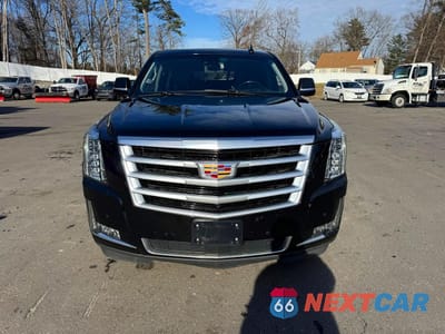 Piąte zdjęcie samochodu w środku: 2019 CADILLAC ESCALADE ESV PREMIUM LUXURY VIN:1GYS4JKJ0KR288751 - miniatura