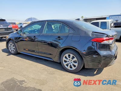 Drugie zdjęcie samochodu z przodu: 2024 TOYOTA COROLLA LE VIN:5YFB4MDE8RP147194 - miniatura