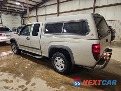 Drugie zdjęcie samochodu z przodu: 2008 CHEV COLORADO VIN:1GCDT19E888103676 - miniatura