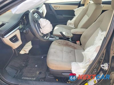Zdjęcie 7 z 12 samochodu: 2016 TOYOTA COROLLA LE VIN:2T1BURHE4GC674895 - miniatura