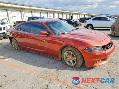 Czwarte zdjęcie samochodu z boku: 2021 DODGE CHARGER SXT VIN:2C3CDXBG5MH580985 - miniatura