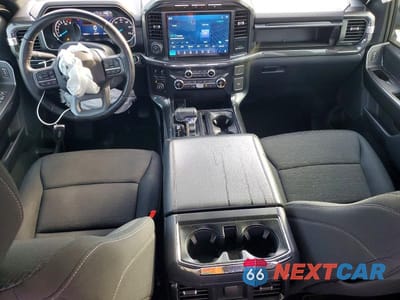Zdjęcie 8 z 11 samochodu: 2021 FORD F150 SUPERCREW VIN:1FTFW1E52MFC76489 - miniatura