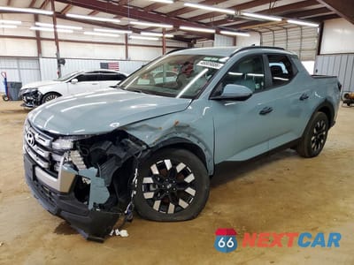 2025 HYUNDAI SANTA CRUZ SEL 5NTJB4DE6SH137401 - główne zdjęcie licytacji z USA - miniatura