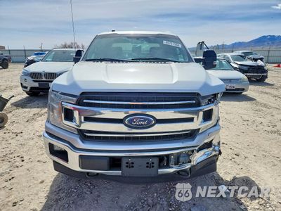 Piąte zdjęcie samochodu w środku: 2018 FORD F150 SUPERCREW VIN:1FTFW1EG2JKC05975 - miniatura