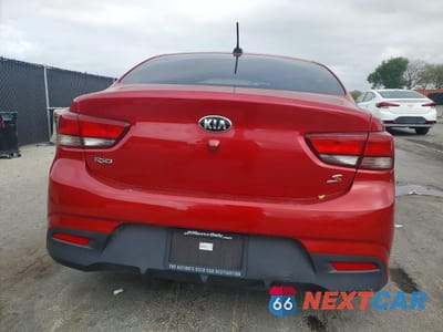 Zdjęcie 6 z 12 samochodu: 2019 KIA RIO S VIN:3KPA24ABXKE167241 - miniatura