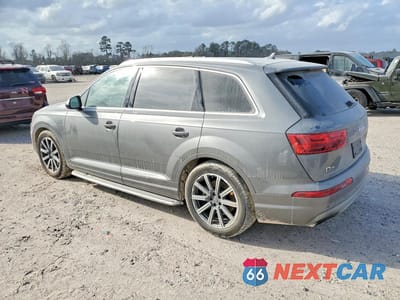 Drugie zdjęcie samochodu z przodu: 2018 AUDI Q7 PRESTIGE VIN:WA1VABF72JD009581 - miniatura