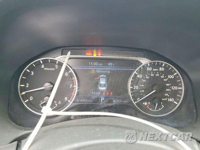 Zdjęcie 9 z 11 samochodu: 2023 NISSAN ALTIMA 2.5 SR VIN:1N4BL4CVXPN336837 - miniatura