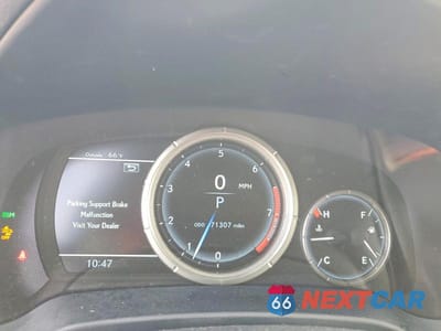 Zdjęcie 9 z 13 samochodu: 2020 LEXUS RX 350 F SPORT PERFORMANCE VIN:2T2YZMDA0LC244188 - miniatura