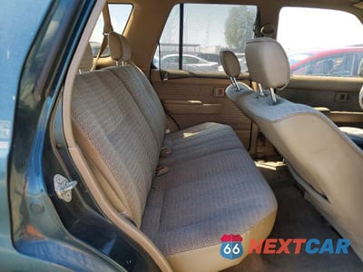 Zdjęcie 10 z 12 samochodu: 1995 TOYOTA 4RUNNER SR5 V6 VIN:JT3VN29V7S0043078 - miniatura