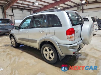 Drugie zdjęcie samochodu z przodu: 2001 TOYOTA RAV4 BASE VIN:JTEHH20V216002698 - miniatura