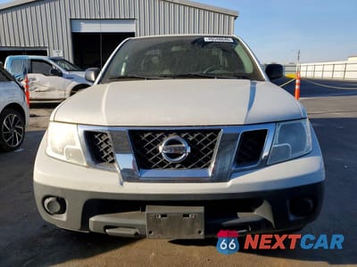 Piąte zdjęcie samochodu w środku: 2018 NISSAN FRONTIER S VIN:1N6BD0CT6JN724960 - miniatura