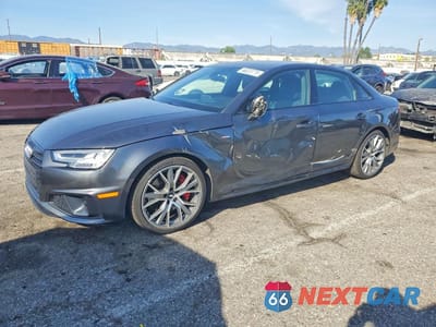 2019 AUDI A4 PRESTIGE WAUFNAF48KA075907 - główne zdjęcie licytacji z USA - miniatura