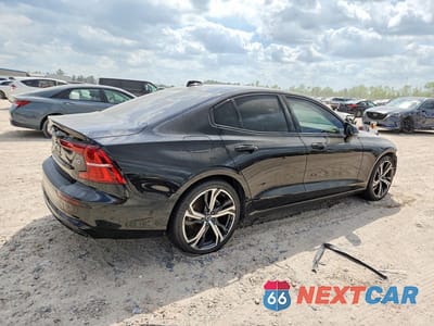 Trzecie zdjęcie samochodu z tyłu: 2024 VOLVO S60 PLUS VIN:7JRL12FL9RG280756 - miniatura
