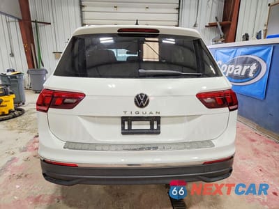 Zdjęcie 6 z 13 samochodu: 2022 VOLKSWAGEN TIGUAN S VIN:3VV1B7AX6NM159324 - miniatura
